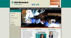 Desktop Screenshot of fgmech.com